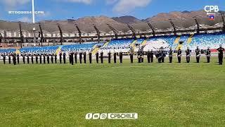 Banda Municipal Brigada del Norte, Alto Hospicio - Travesía del Desierto 2024