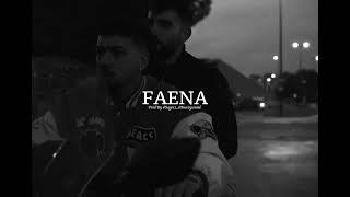 (FREE) Morad x Baby Gang x Old School Type Beat  - "FAENA"