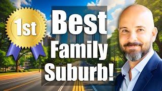 I Found the TOP 5 ATLANTA Suburbs for Families!