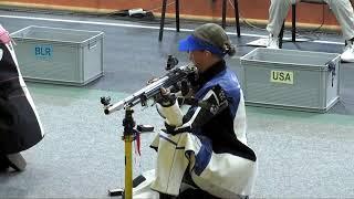 Final 50m Rifle 3 Positions Mixed Team - ISSF President’s Cup Rifle Pistol (09.11.2021)