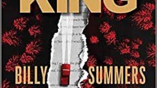 Billy Summers - Stephen King | Book Review