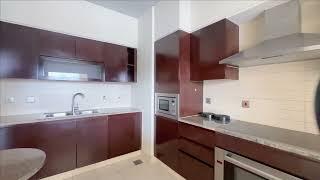 3 Bedroom apartment on Yearly rent at Tiara Residence palm