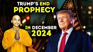 Abhigya Anand Shocking Prediction End Of 2024 For Donald Trump