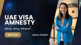 ️ UAE Visa Amnesty September 2024: Don’t Miss This Opportunity! 