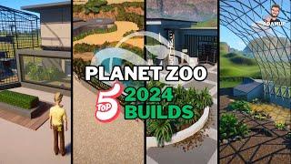 Planet Zoo - Top 5 Creations Of 2024