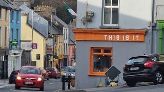 Ennistymon Town Views Co. Clare Ireland Travel Vlog