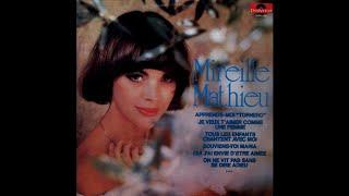 Mireille Mathieu - Apprends - Moi [1975] (Full Album)