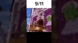 9/11 was Angry Birds 