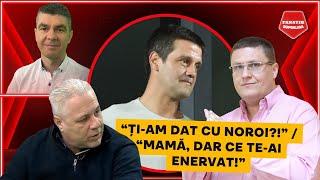 Cristi Chivu, REACTIE CONTROVERSATA | Horia Ivanovici, CONTRE IN DIRECT cu Sumudica si Nita