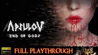 Apsulov : End of Gods | Full Game Longplay Walkthrough No Commentary