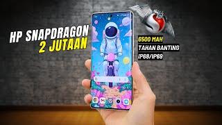 7 HP HARGA 2 JUTAAN TERBAIK [SOC SNAPDRAGON] FEBRUARI 2025