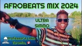 AFROBEATS MIX 2024! - TYLA, TEMS, BURNA BOY, DAVIDO, AYRA STARR, REMA - ULTRA SIMMO