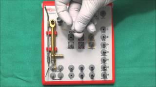 Nobel Active Dental Implant Surgery Kit - Parts Explained #nobelbiocare