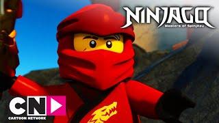 Ninjago | Aufschub des Unvermeidlichen | Cartoon Network