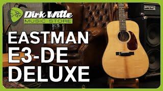 Dirk Witte | Eastman E3-DE DLX