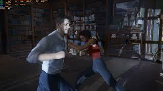 Uncharted 4 RTX 3060 Palit DUAL