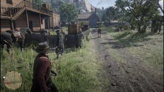 Quickdraw no Deadeye on controller(Rdr2)