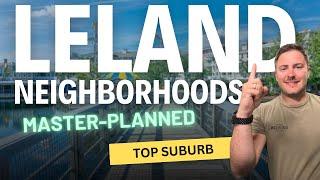 Leland NC | What are Leland’s BEST Neighborhoods