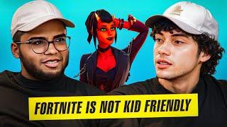 Fortnite Is Not Kid Friendly, Messi Sues Prime, The Backrooms Are Real - Built By Gamers | EP. 2