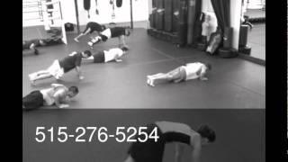 Roundkick Gym Muay Thai Conditioning