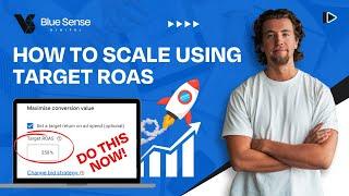 How To Scale Using Target ROAS Bidding on Google Ads