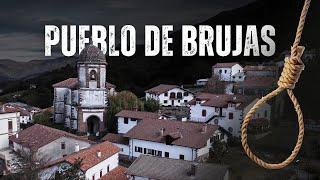 La TRÁGICA historia que marcó este PUEBLO para siempre - Zugarramurdi