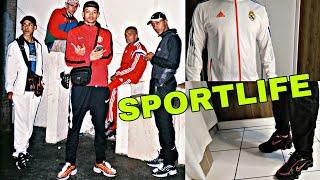 SPORTLIFE, NIKE, ADIDAS, LACOSTE | COMO MONTAR KIT SPORTLIFE, O QUE É SPORTLIFE?