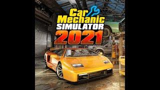 car mechanic simulator 2021