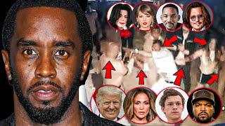 13 Celebs SHOWN In Court On Diddy’s Disturbing Freak-Off Footage (UNSEEN)