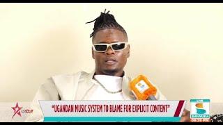 Pallaso upset with singers of explicit music | Sanyuka Uncut