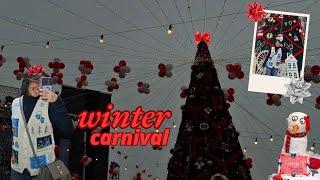 ️ Winter carnival ️ ft. SKZOOSri Venkateswara International school