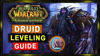 TBC Classic: Druid Leveling Guide (Talents, Rotation, Tips & Tricks)