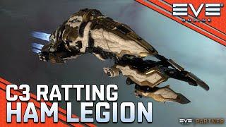 Why The Legion Is The ONLY Amarr Ship I Will Fly!! || EVE Online