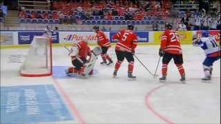 Martin Reway (#10) - 2014 WJC All Points