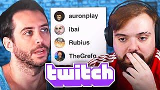 ¿QUIÉN ES EL TOP 1 DE TWITCH ESPAÑA?