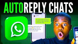 How to set WhatsApp Autoresponder Chatbot - Set Whatsapp Autoreply chatbot (Step-by-Step)