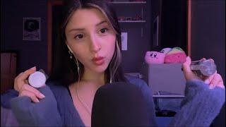 Perfectly Fast Paced ASMR ⋆𐙚₊˚⊹ random triggers, personal attention, whispers 