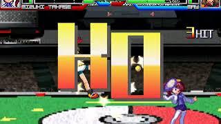 NICK54222 MUGEN: Mizuki Takase (me) VS May