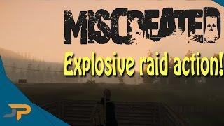 Miscreated - Explosive Raid Action!