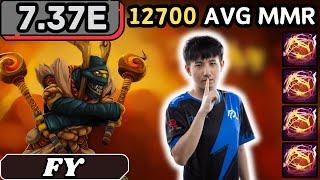 7.37e - Fy SHADOW SHAMAN Soft Support Gameplay 29 ASSISTS - Dota 2 Full Match Gameplay