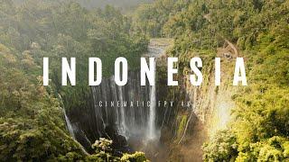 Indonesia  | Cinematic FPV 4K