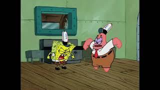 SpongeBob and Patrick Screaming for 10 Hours