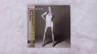 Mariah Carey | The Ones (#1’s) (Japanese Exclusive Edition with Obi Strip) - Vinyl Unboxing