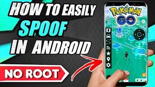 Pokemon Go SPOOF Android 2021, How to Spoof Pokemon Go, How to Play Pokemon Go Without Moving