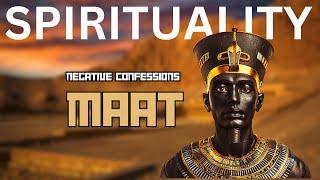 The Pillars of Maat: How Ancient African Philosophy Shaped Civilization