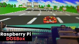 Raspberry Pi DOSBox: Play Classic DOS Games on Your Pi