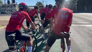 Tour Down Under 2024 Norton Summit Power Blast