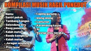 SELENDANG BIRU MUSIK KOMPILASI KOPLO PONGDUT 2024