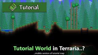 Terraria has long forgotten "Tutorial World" ─ Can we beat the game in Tutorial?