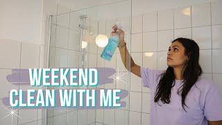 Clean With Me Nederlands | Huis schoonmaken in het weekend | JIMS&JAMA